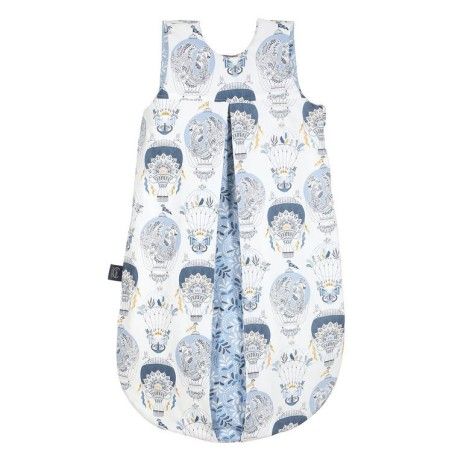 La Millou SLEEPING BAG "M" - CAPPADOCIA SKY & MEADOW SKY