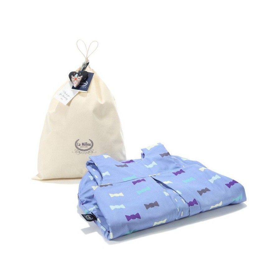 La Millou SLEEPING BAG "S" - CAPPADOCIA SKY & MEADOW SKY