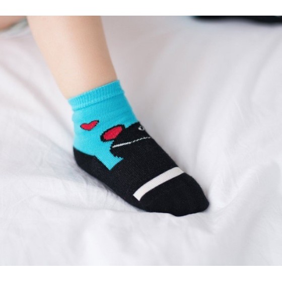 LULLALOVE Zokni az MRB méretével 15/17 - 5902633250676