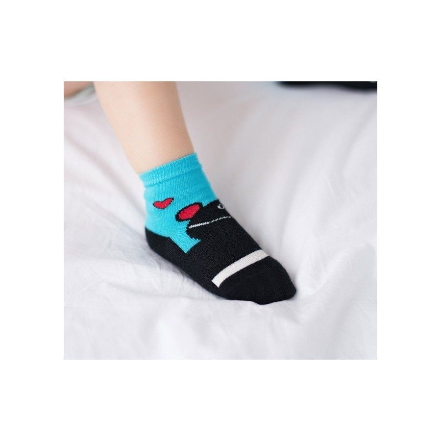 LULLALOVE CHAUSSETTES MRB TAILLE 15/17
