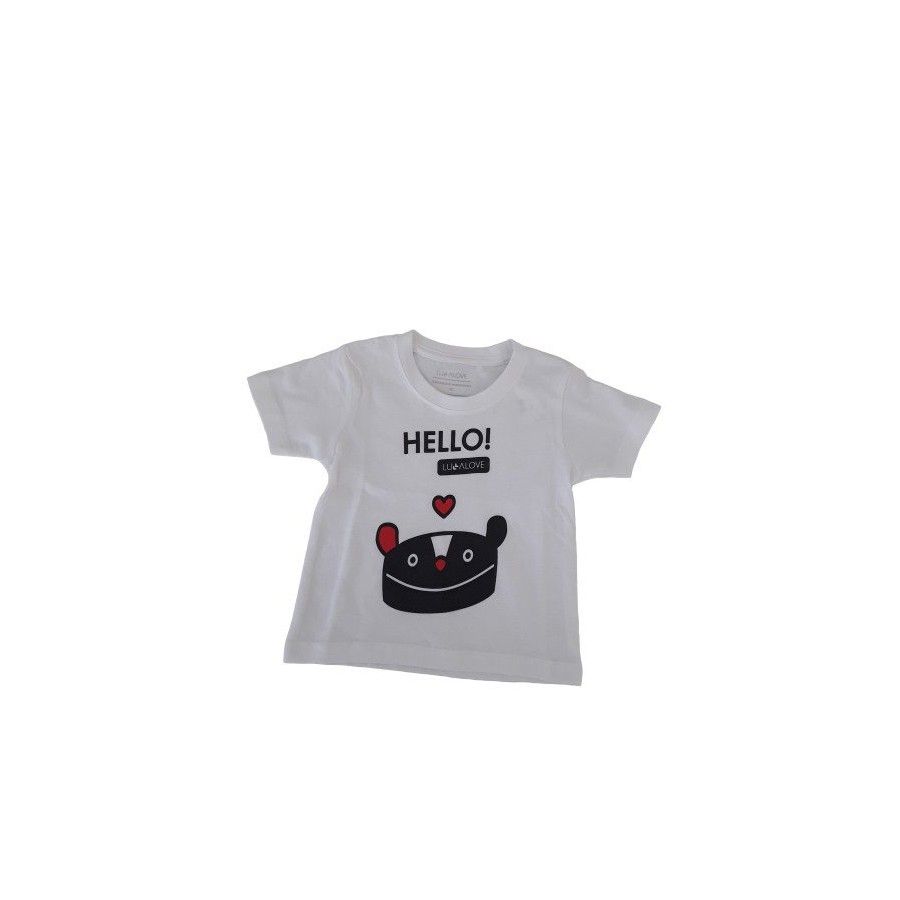 LULLALOVE Póló édes MRB 5-6 év - 590263325447
