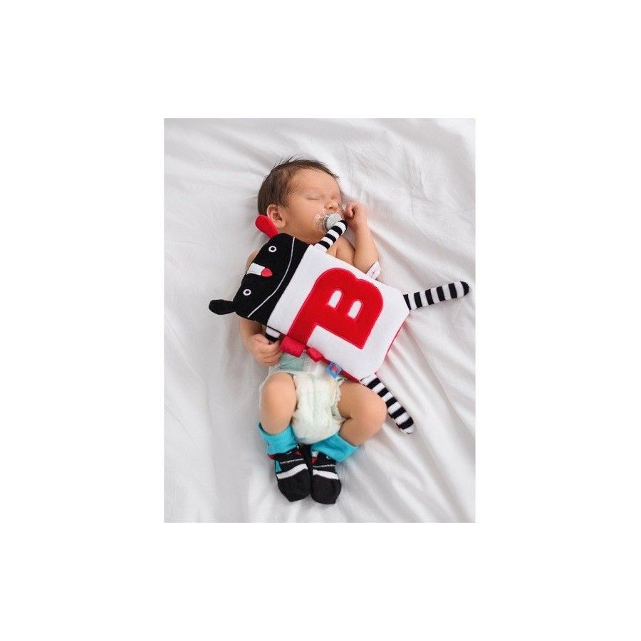 LULLALOVE CHAUSSETTES MRB TAILLE 15/17