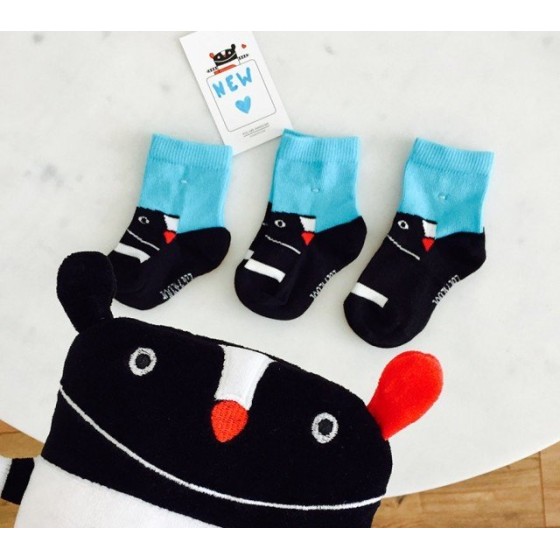 LULLALOVE Zokni az MRB méretével 15/17 - 5902633250676