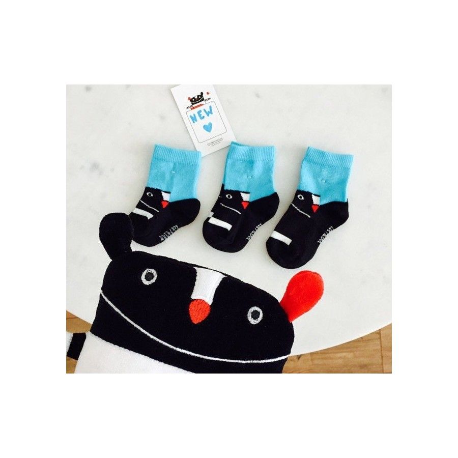 LULLALOVE CHAUSSETTES MRB TAILLE 15/17