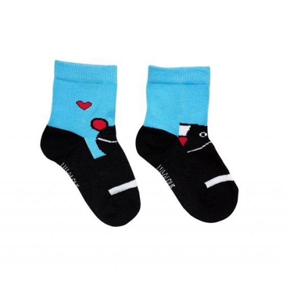 LULLALOVE Zokni az MRB méretével 15/17 - 5902633250676