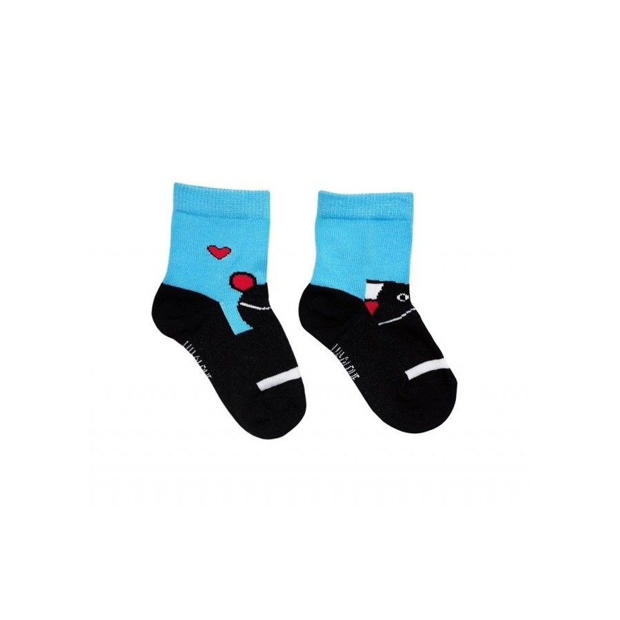 LULLALOVE MRB-SOCKEN GRÖSSE 15/17
