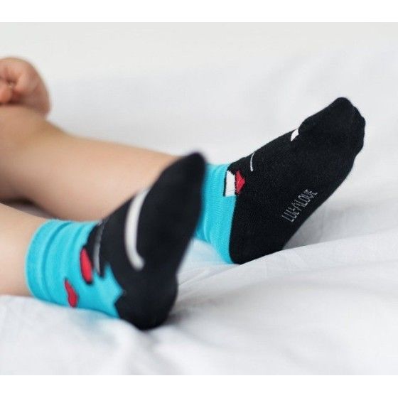 LULLALOVE CHAUSSETTES MRB TAILLE 15/17
