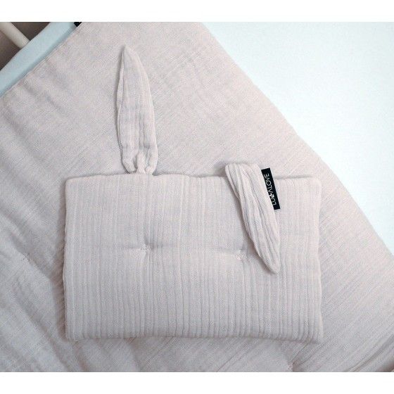 LULLALOVE THE ICE GRAY WHEELCHAIR BLANKET