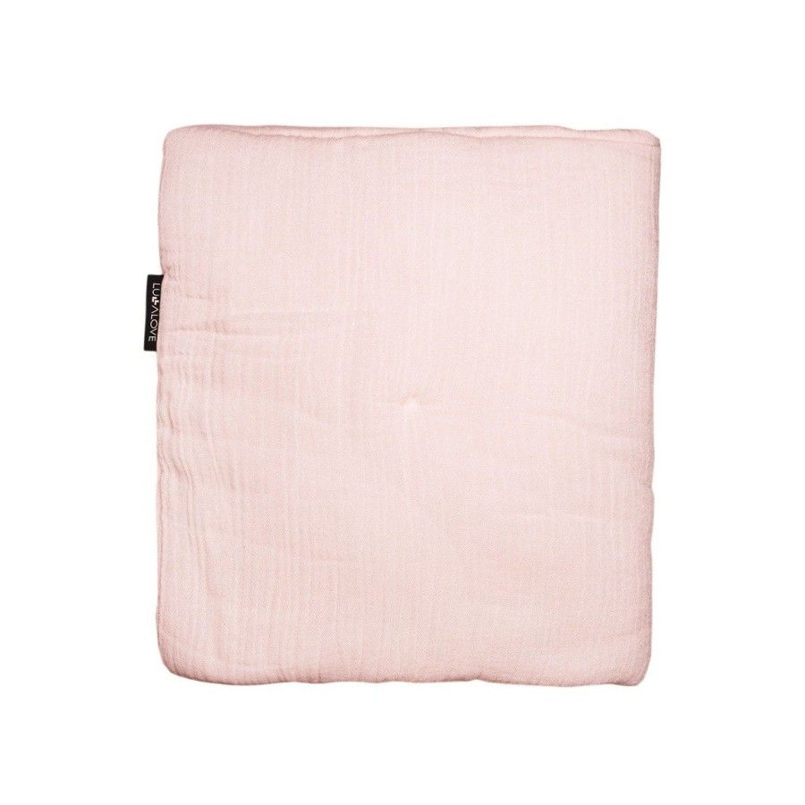 LULLALOVE COUVERTURE POUR FAUTEUIL ROUSSE