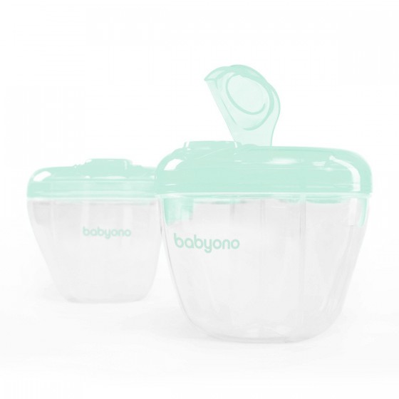 BabyOno container for milk powder