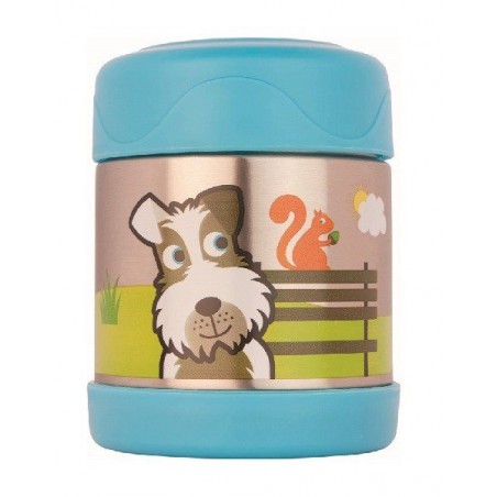 Tum Tum Thermos For Meals Permanent Dog