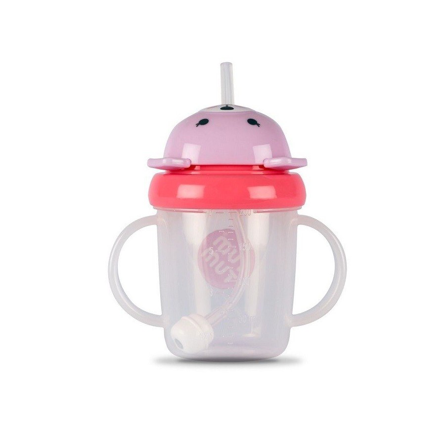Tum Tum Weany Mug with Pink Betsy Bear Snorkelling