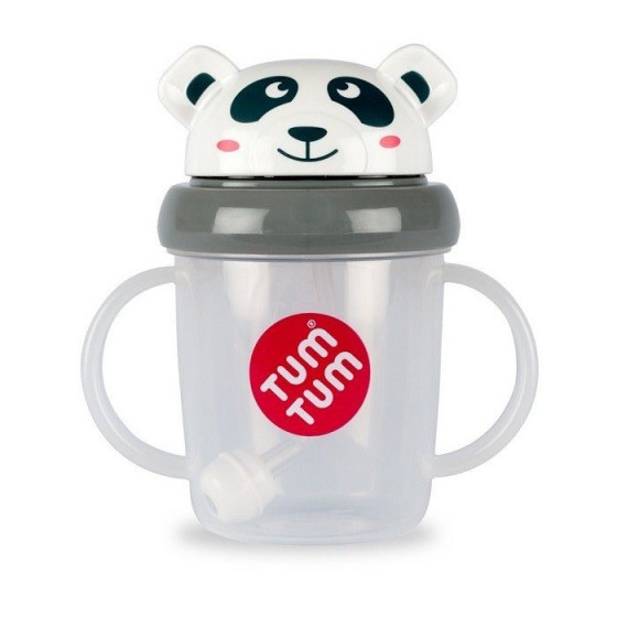 Tum Tum Weany Snorkelling Mug Panda Icon