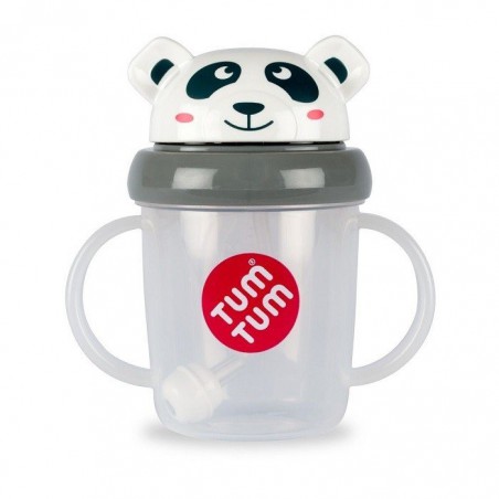 Tum Tum Weany Snorkelling Mug Panda Icon