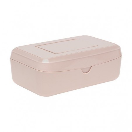 Bebe Jou-container for wet wipes FABULOUS PINK