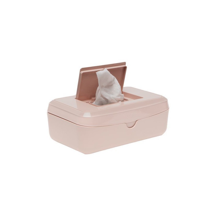 Bebe Jou-container for wet wipes FABULOUS PINK