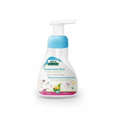 Aleva Naturals Handwashing Foam 300ml