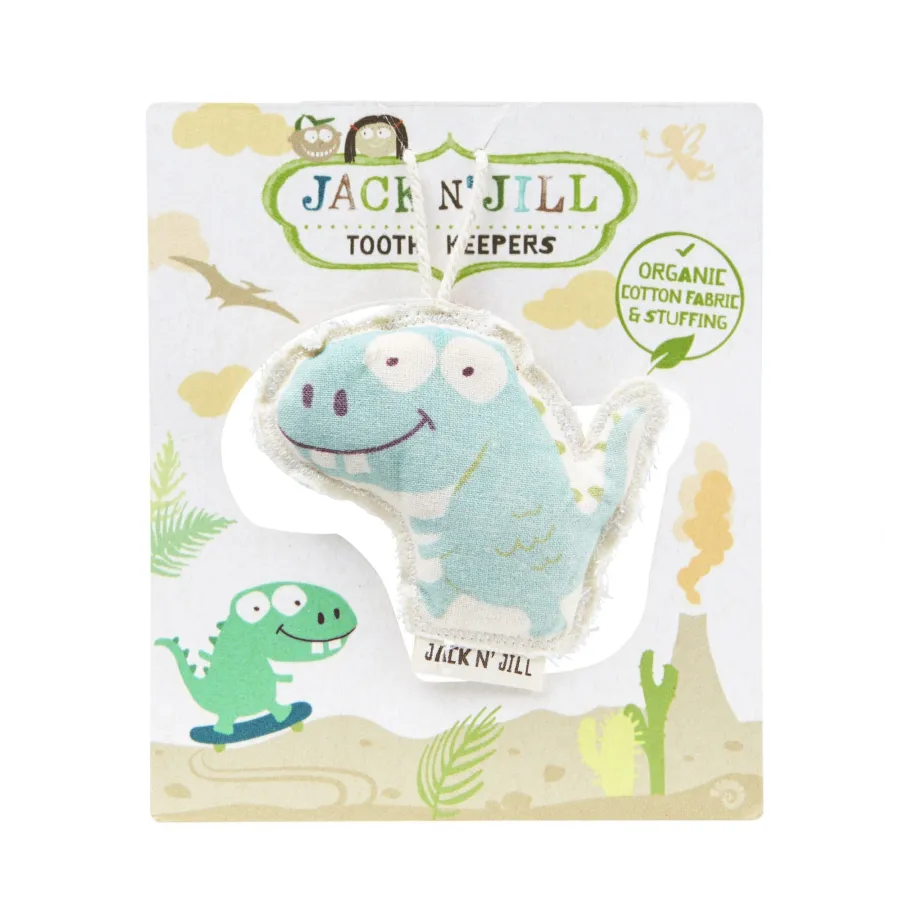 Jack N' Jill Zębuszek DINO