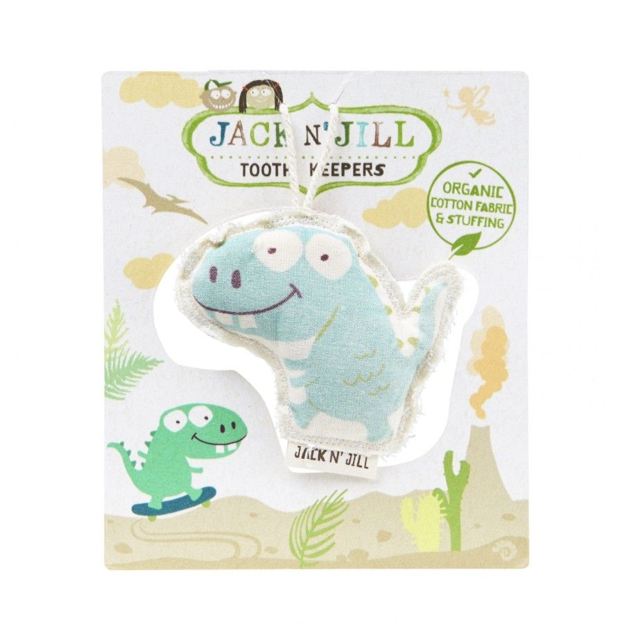 Jack N 'Jill Tooth Dino
