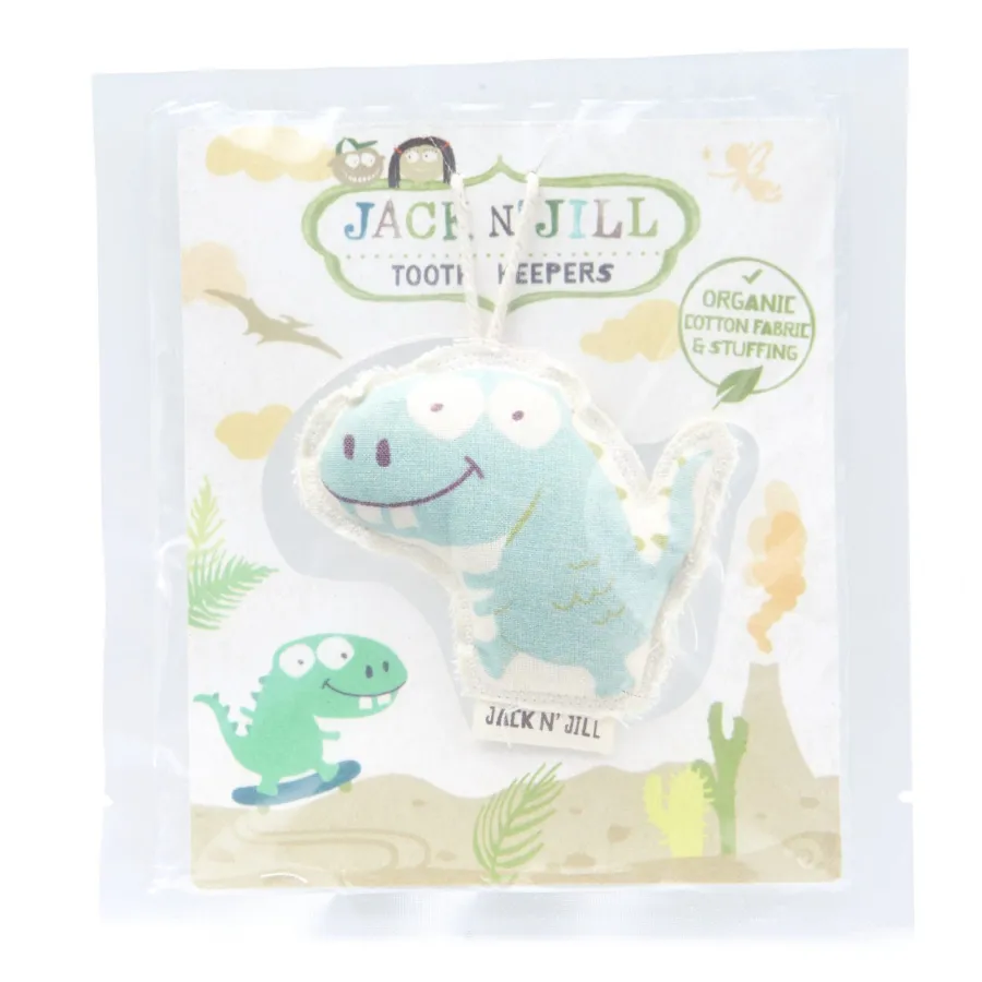 Jack N' Jill Zębuszek DINO