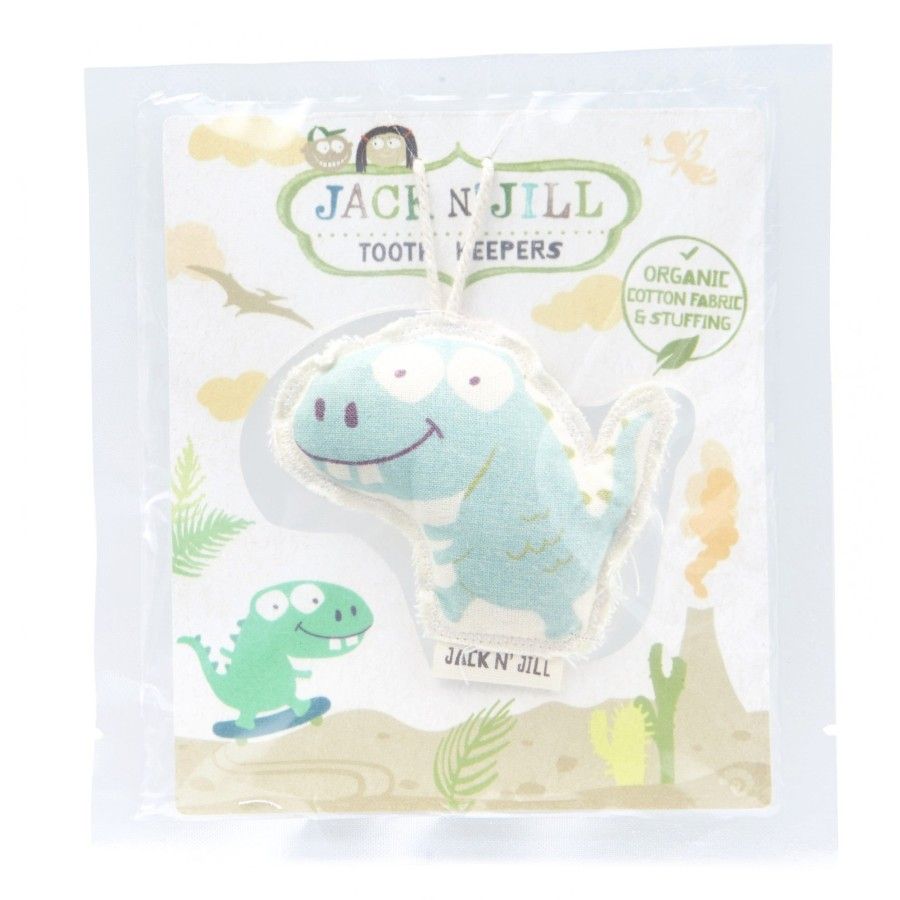 Jack N 'Jill Tooth Dino