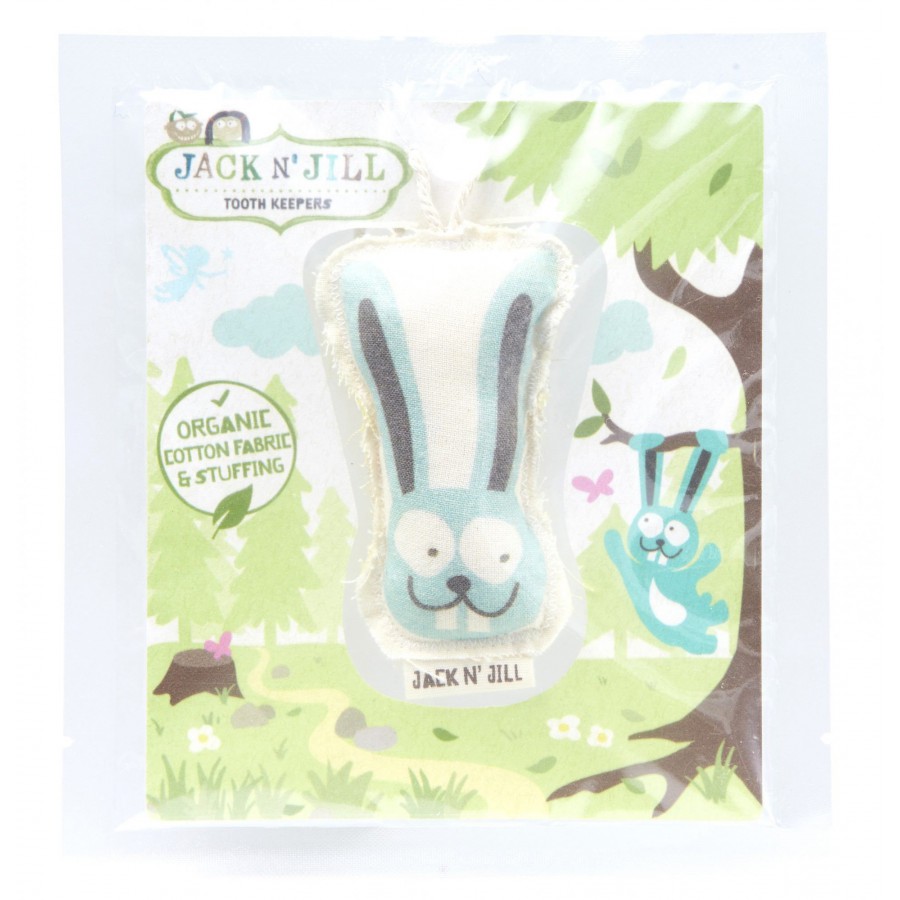 Jack N' Jill Zębuszek BUNNY