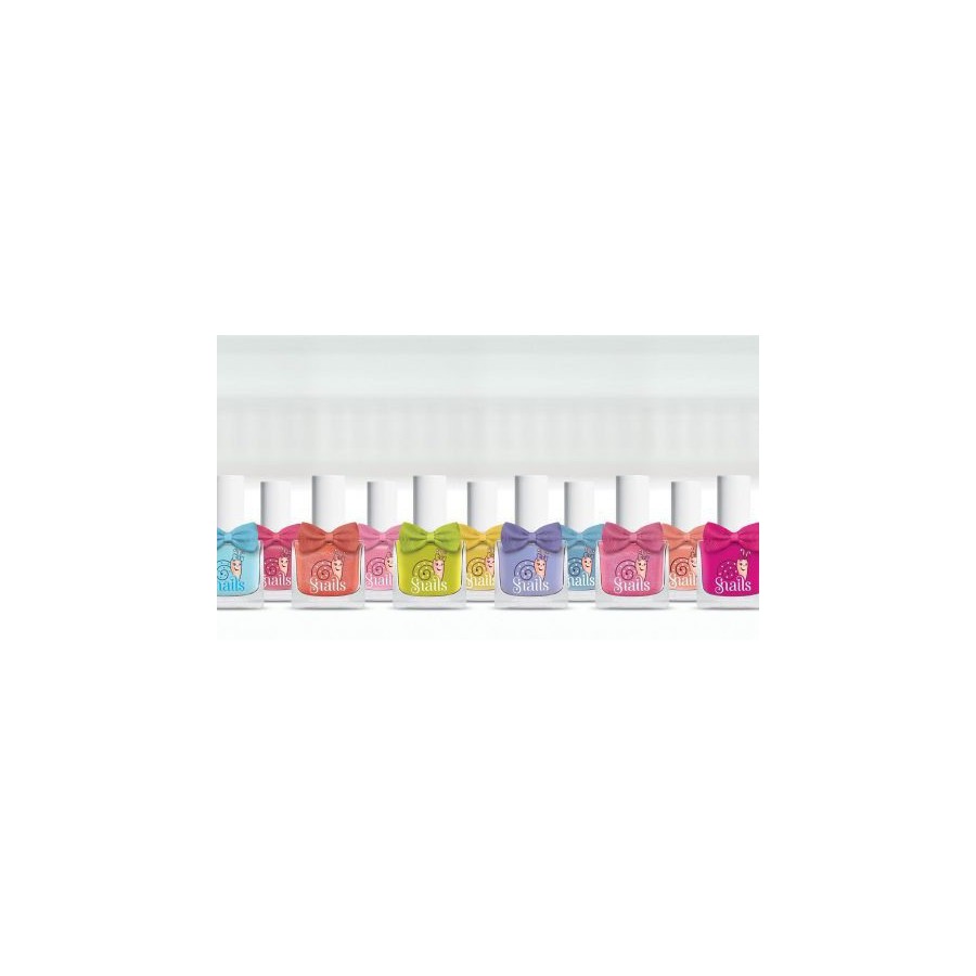 Snails Lakier do paznokci Candy Floss, 10,5 ml