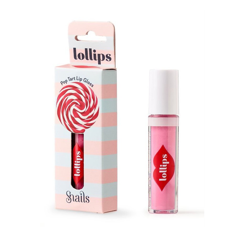 Snails Błyszczyk Lollips - Pop Tart dla dzieci, 3ml