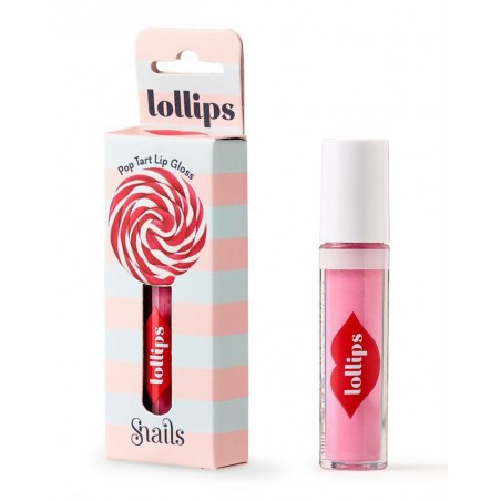 Gloss à lèvres Snails Lollips - Pop Tart pour enfants, 3 ml