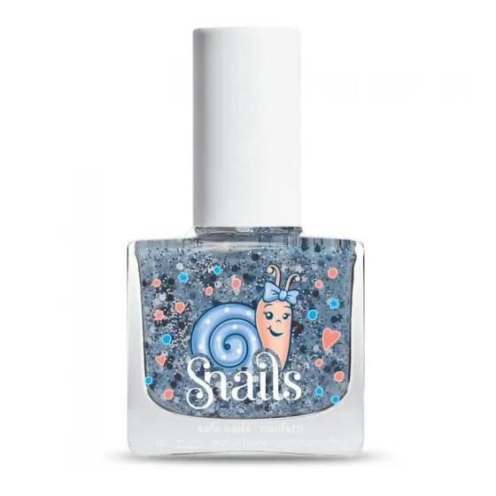 Snails Lakier do paznokci Confetti, 10,5 ml