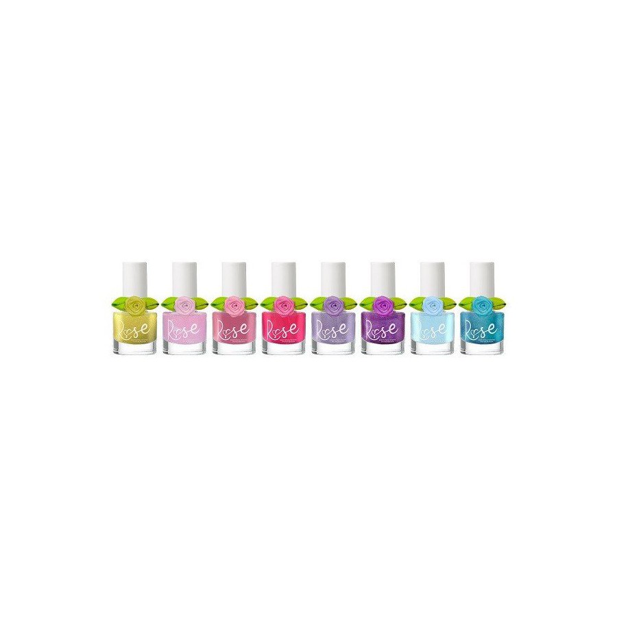 Snails Lakier do paznokci ROSE - Keep it 100, Peel-off, 7 ml