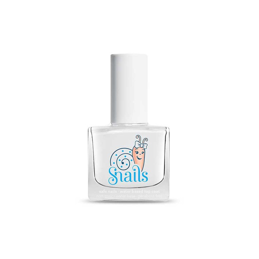 Snails Utrwalacz do lakieru - Top Coat, 10,5 ml