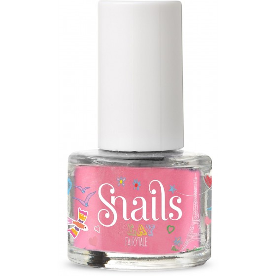 Snails Lakier do paznokci mini PLAY FAIRYTALE, 7 ml