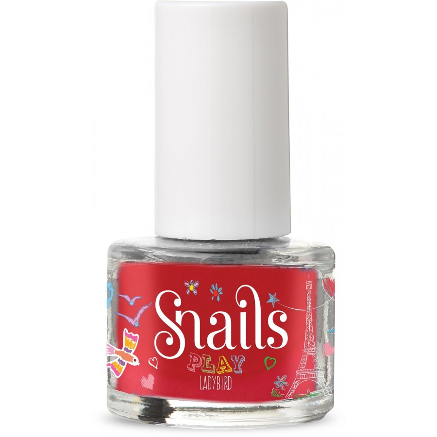 Snails Lakier do paznokci Mini Ladybird - Play, 7 ml