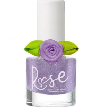 Schnecken-Nagellack Rose - Lithium, Abziehaufnahme, 7 ml