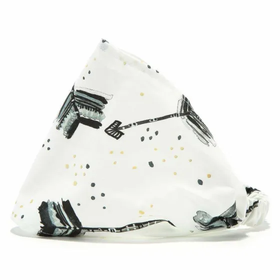 La Millou BAMBOO HEADBAND - BOHO ROYAL ARROWS