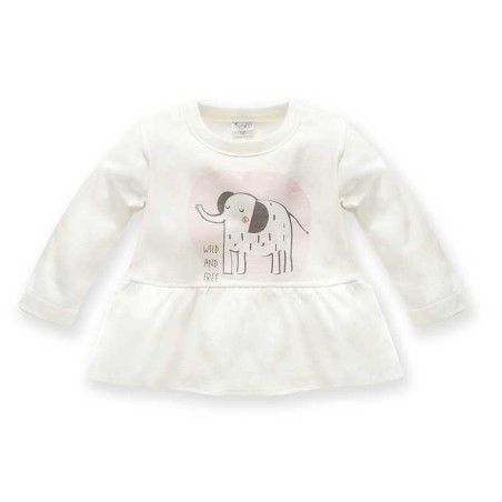 Pinokio Tuniek wilde dieren 80 ecru