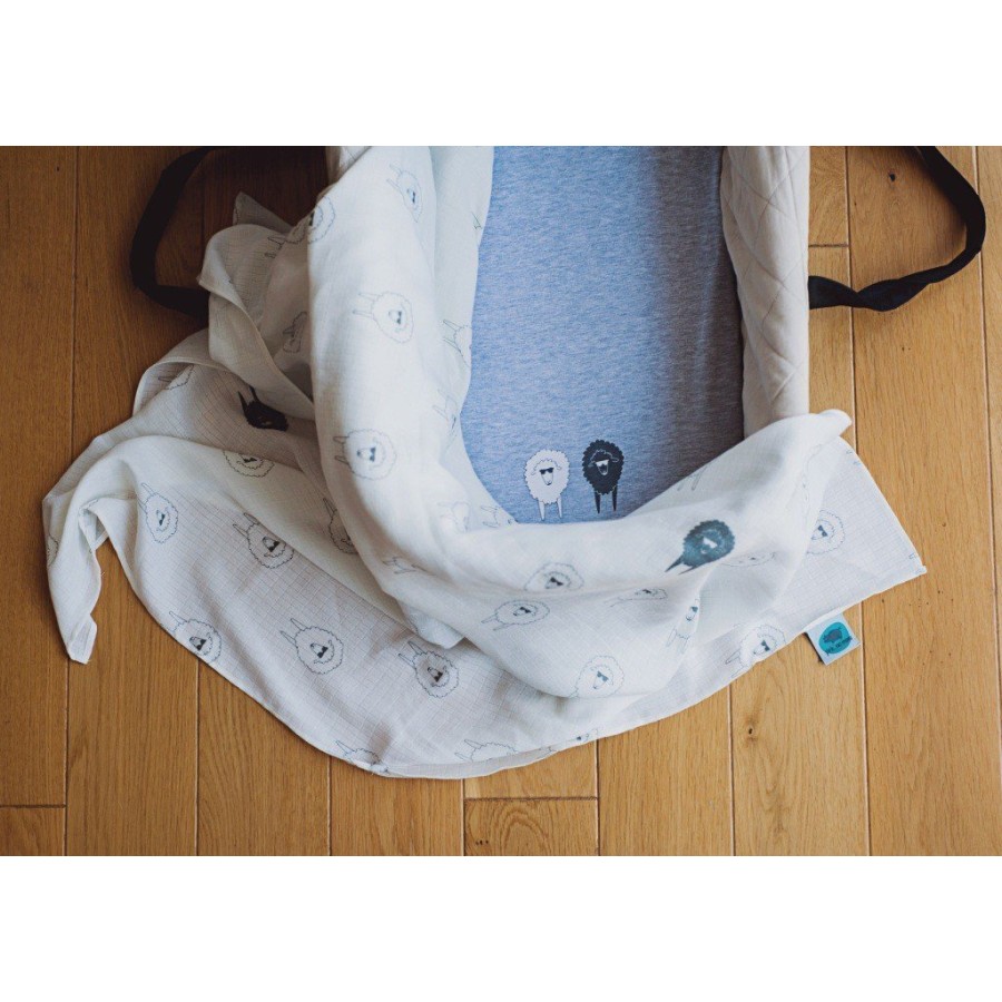 PINK NO MORE 2 GONDOLA SHEETS GANGSTA SHEEP AND RABBITS