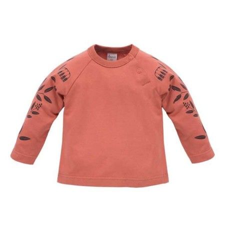 Pinokio T-SHIRT PRO LITTLE BIRD 74 ČERVENÁ