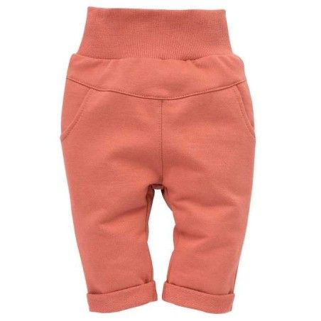 Pinokio PANTALONI LITTLE BIRD 80 ROSSO