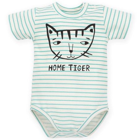 Pinokio Body Kr Summer Nice Dag 74 Blue Stripes