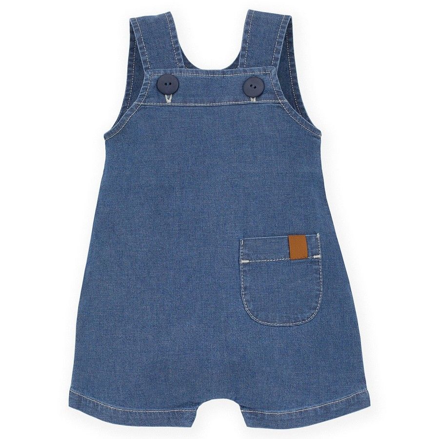 Pinokio LETNÝ PEKNÝ DEŇ 74 JEANS BIB PANTS