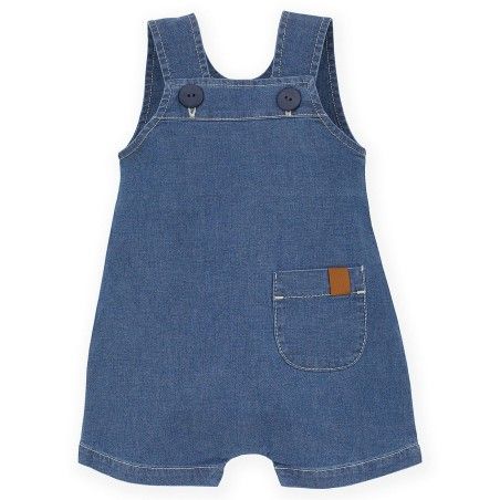 Pinokio LETNÝ PEKNÝ DEŇ 74 JEANS BIB PANTS