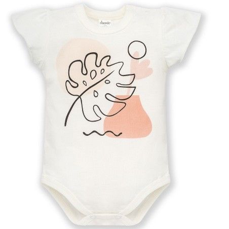 Pinokio BODY KR TINY FLORES 62 CRUDO