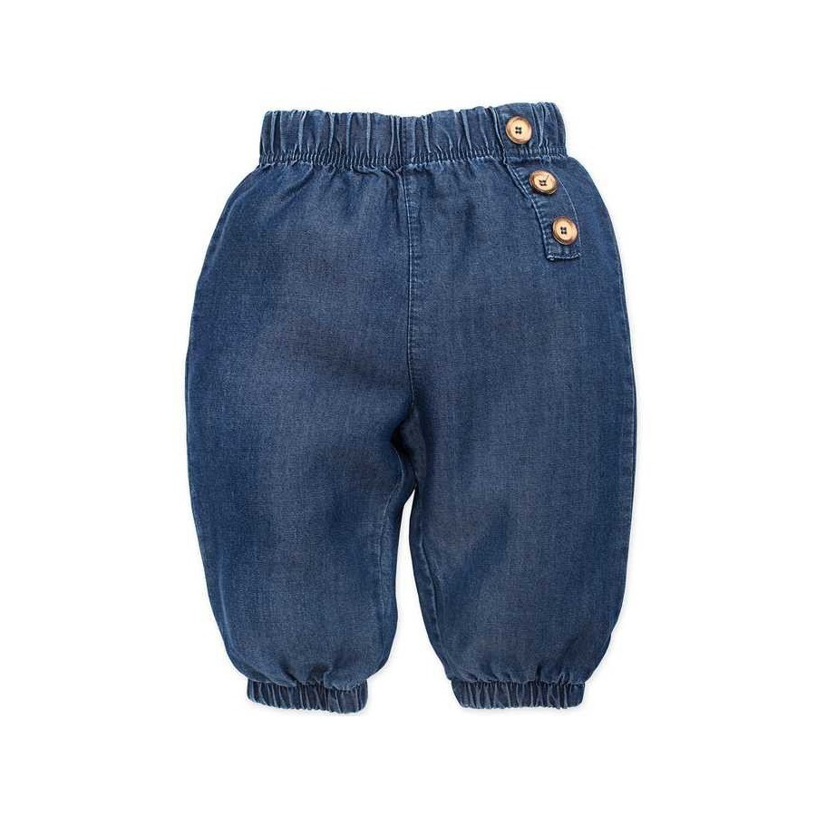 Pinokio SPODNIE PETIT LOU 68 JEANS