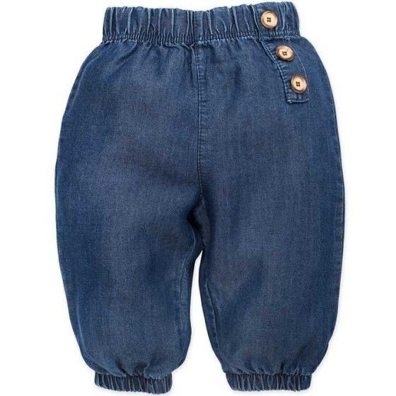 Pinokio Petit Lou nadrág 74 farmer