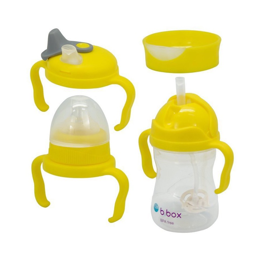 B.BOX MUG 4in1 LEMON