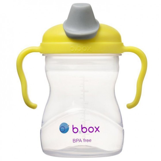 B.BOX MUG 4in1 LEMON