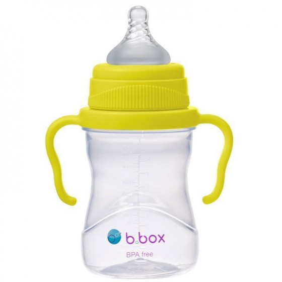 B.BOX MUG 4in1 LEMON