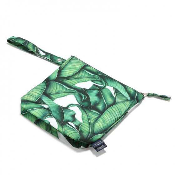 LA MILLOU WATERPROOF TRAVEL BAG S BANANA LEAVES